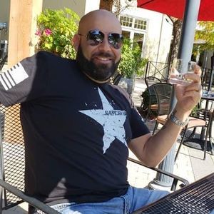 Meet your Posher, Fred